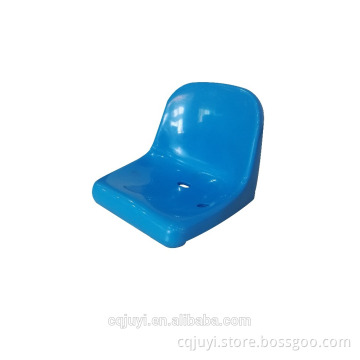 Football Stadium Chairs PP Plastic chair No Folded and Plastic Material plastic stadium chair price IPM-3200